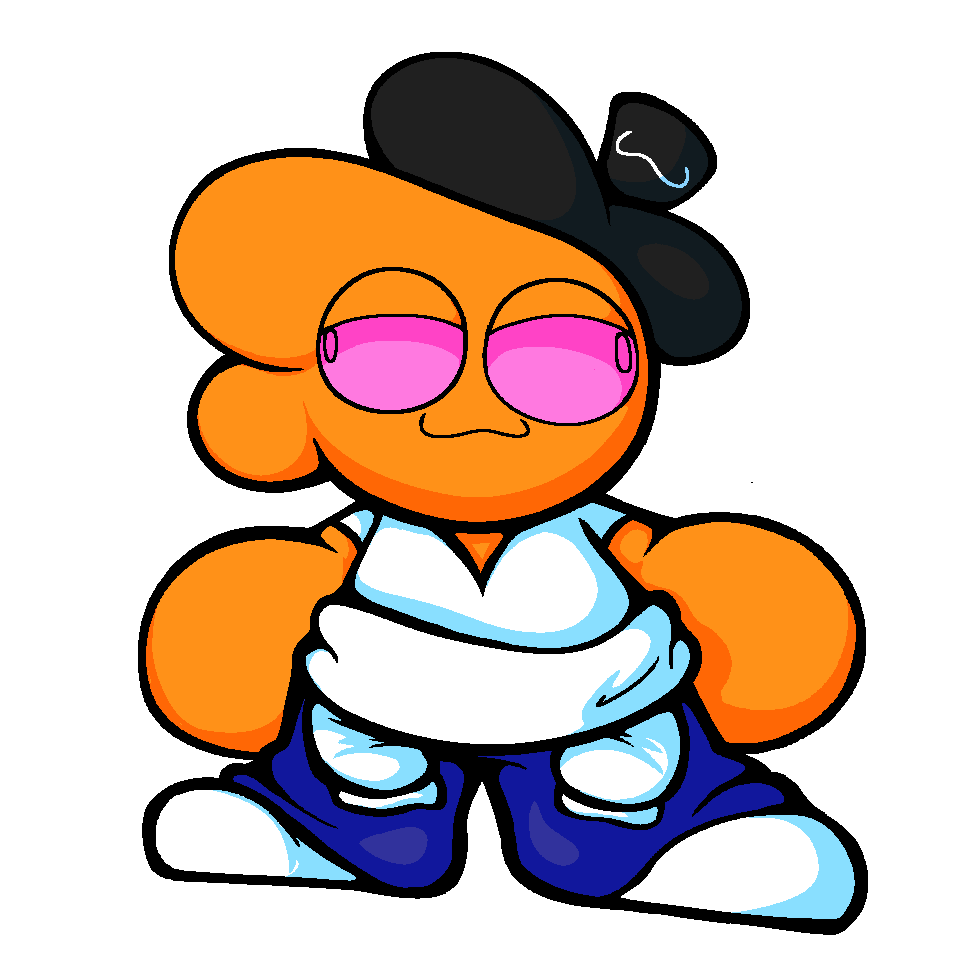 Fanart of BombOCProduct's OC, Soup. Date: Sep 12th, 2023