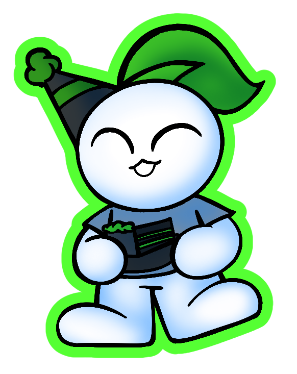 Birthday art for DayvinGaming. Date: Feb 28th,2023