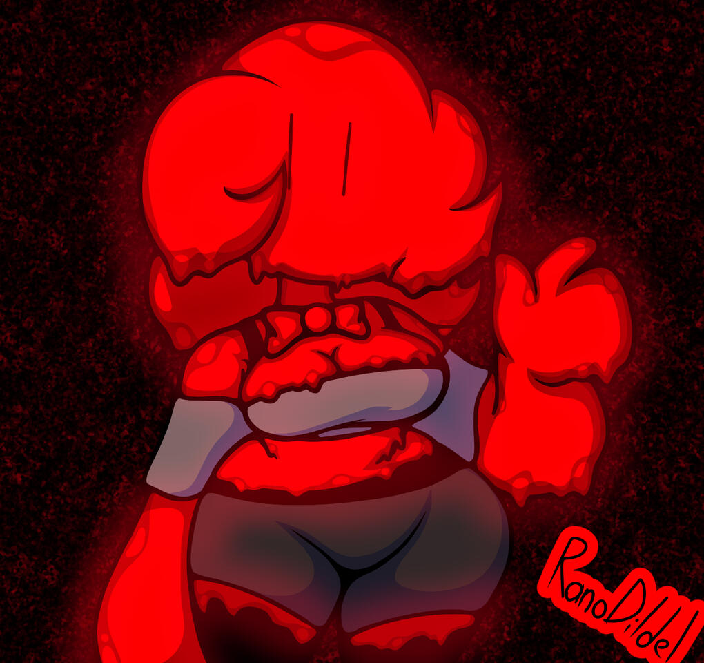 The first bit of Cherry art of the year. Date: Jan 16th, 2023