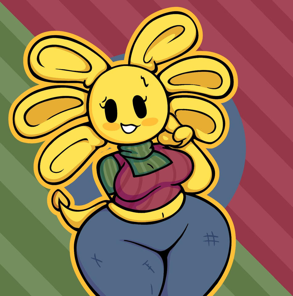 Fanart for DayvinGaming's OC, Lottie. Date: Mar 9th, 2023