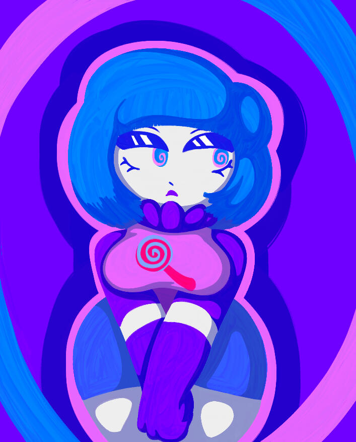 Candy woman. Date: Mar 1st, 2023