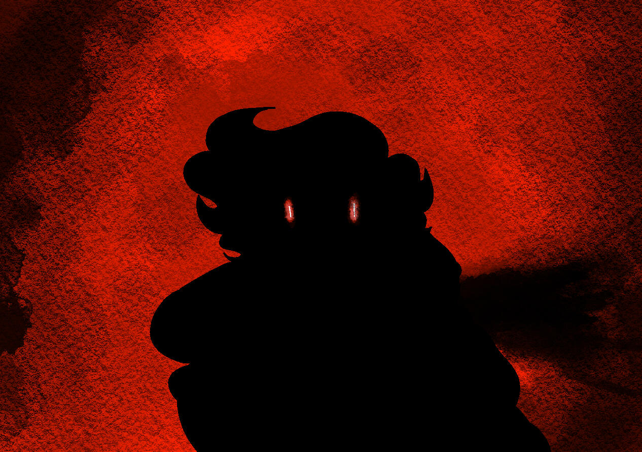 Death of The Artist's Sense of Self, Pt. 2. Date: May 22nd, 2023.